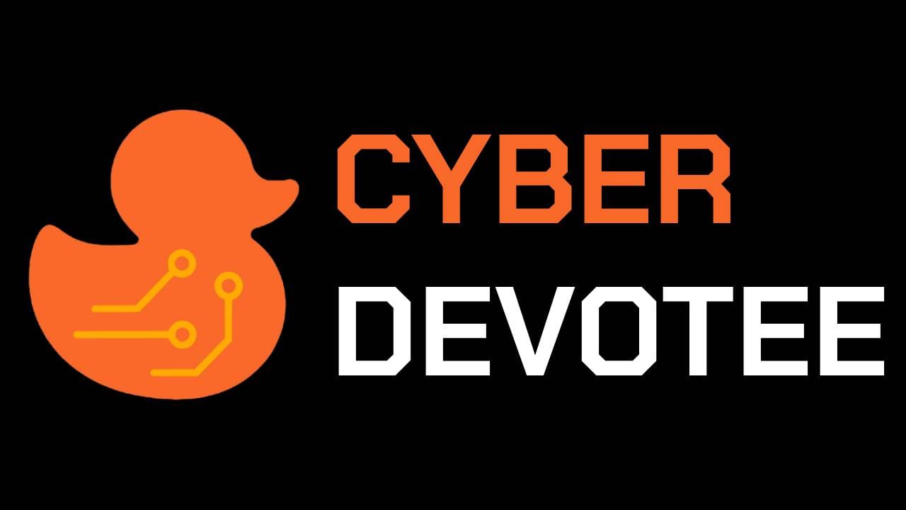 Cyber Devotee